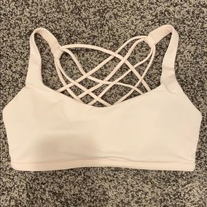 LuLu Lemon Sports Bra